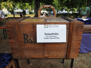 Sulz: Bauernfeinds Reisetrue